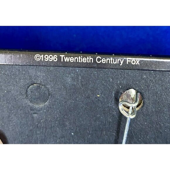 VTG Estate‎ 1995 Tonka Toys Star Wars Speeder Bike w/ 1996 Trilogy Pin! 48 - Picture 13 of 15